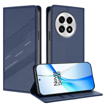 Embossed Multi-functional Wallet Retro Leather Phone Case, For OnePlus Ace 5, For OnePlus 13, For OnePlus Nord 4