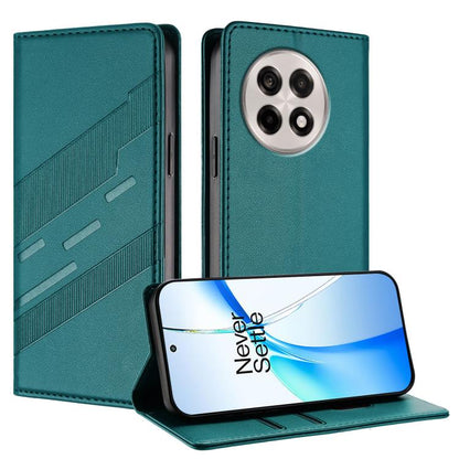 Embossed Multi-functional Wallet Retro Leather Phone Case, For OnePlus Ace 5, For OnePlus 13, For OnePlus Nord 4