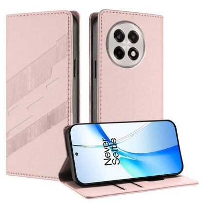 Embossed Multi-functional Wallet Retro Leather Phone Case, For OnePlus Ace 5, For OnePlus 13, For OnePlus Nord 4
