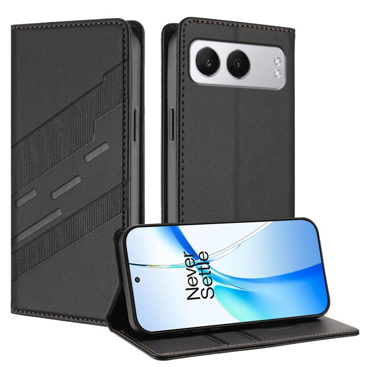 Embossed Multi-functional Wallet Retro Leather Phone Case, For OnePlus Ace 5, For OnePlus 13, For OnePlus Nord 4