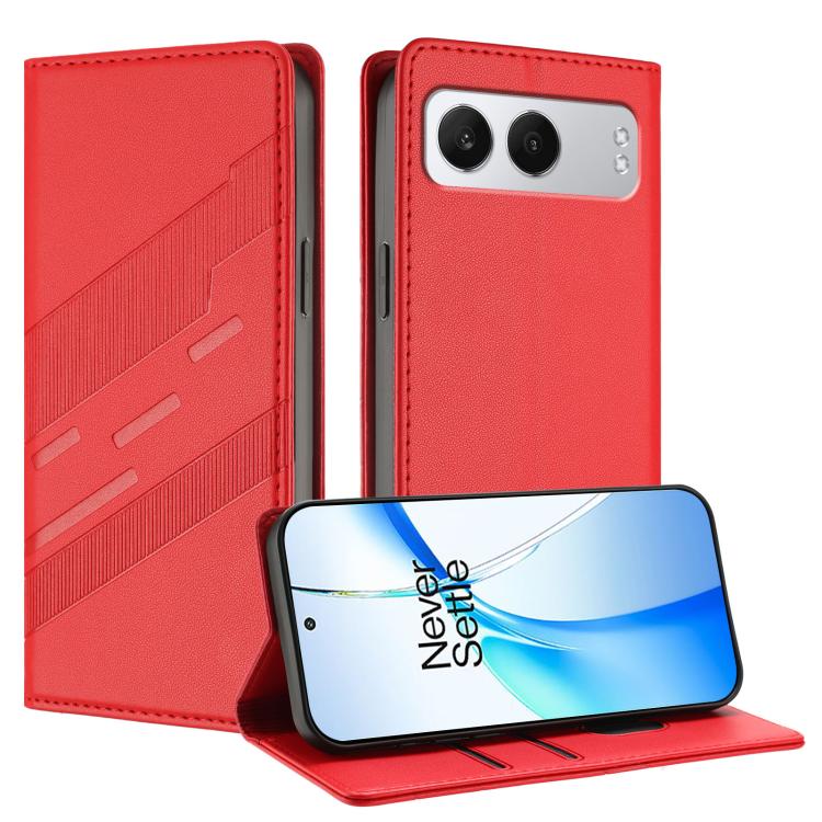 Embossed Multi-functional Wallet Retro Leather Phone Case, For OnePlus Ace 5, For OnePlus 13, For OnePlus Nord 4