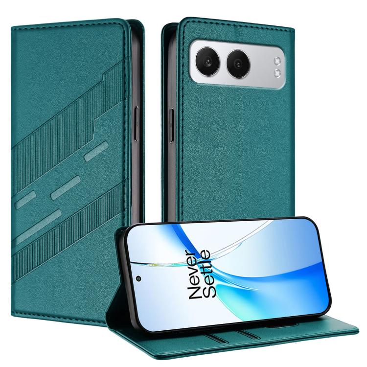 Embossed Multi-functional Wallet Retro Leather Phone Case, For OnePlus Ace 5, For OnePlus 13, For OnePlus Nord 4