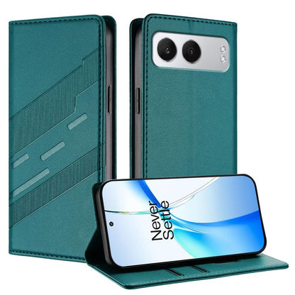 Embossed Multi-functional Wallet Retro Leather Phone Case, For OnePlus Ace 5, For OnePlus 13, For OnePlus Nord 4