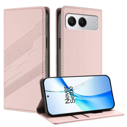 Embossed Multi-functional Wallet Retro Leather Phone Case, For OnePlus Ace 5, For OnePlus 13, For OnePlus Nord 4