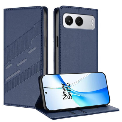 Embossed Multi-functional Wallet Retro Leather Phone Case, For OnePlus Ace 5, For OnePlus 13, For OnePlus Nord 4