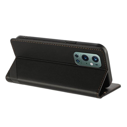 Embossed Multi-functional Wallet Retro Leather Phone Case, For OnePlus 9 Pro, For OnePlus 9
