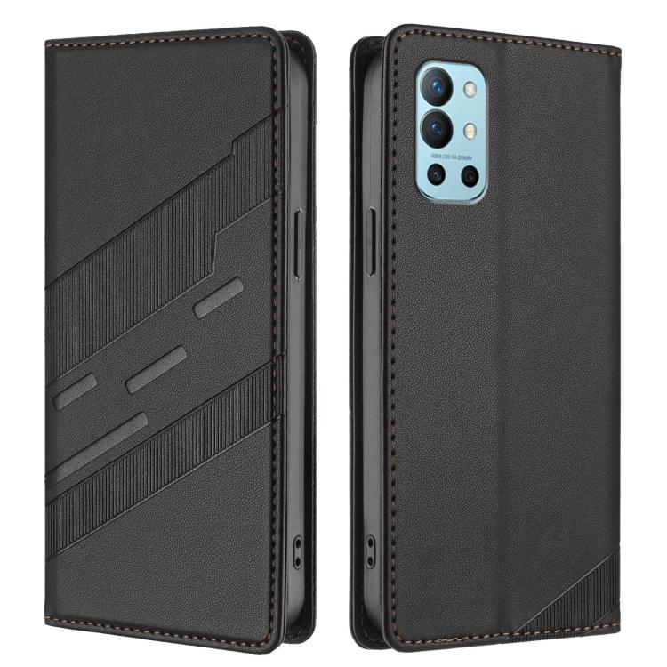 Embossed Multi-functional Wallet Retro Leather Phone Case, For OnePlus 9R, For OnePlus Nord CE, For OnePlus Nord 2