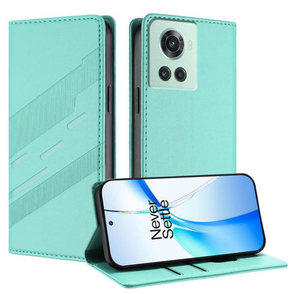 Embossed Multi-functional Wallet Retro Leather Phone Case, For OnePlus Nord 2T 5G, For OnePlus Nord CE2 Lite 5G, For OnePlus 10R