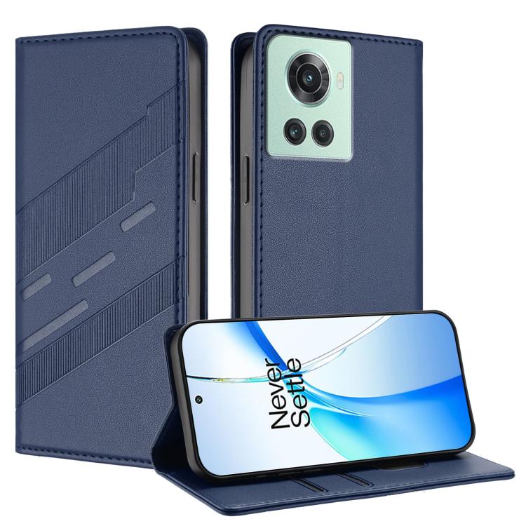 Embossed Multi-functional Wallet Retro Leather Phone Case, For OnePlus Nord 2T 5G, For OnePlus Nord CE2 Lite 5G, For OnePlus 10R