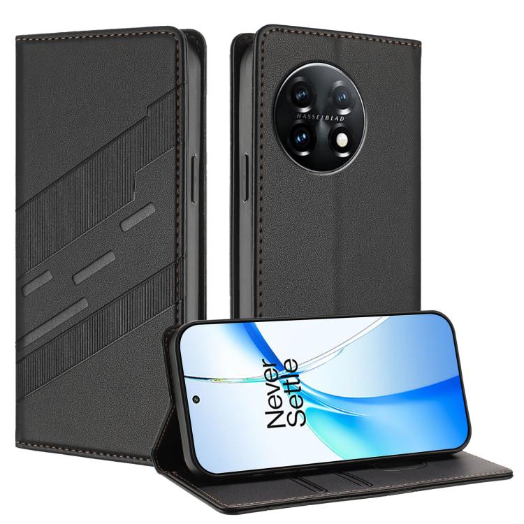 Embossed Multi-functional Wallet Retro Leather Phone Case, For OnePlus 11, For OnePlus Nord N300, For OnePlus 10T
