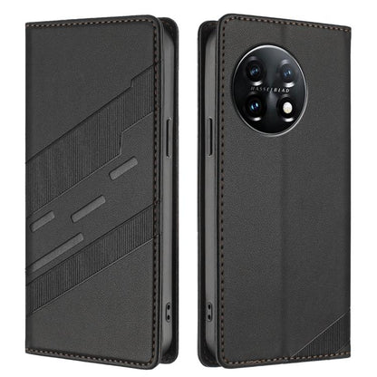 Embossed Multi-functional Wallet Retro Leather Phone Case, For OnePlus 11, For OnePlus Nord N300, For OnePlus 10T