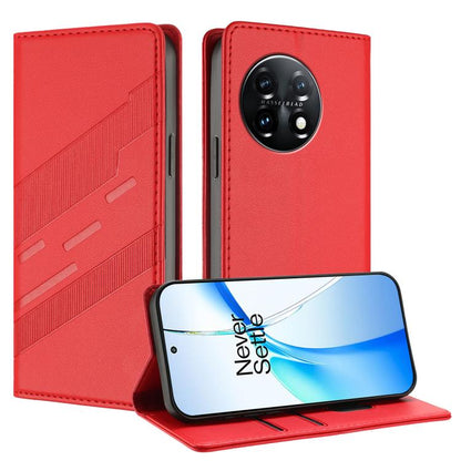Embossed Multi-functional Wallet Retro Leather Phone Case, For OnePlus 11, For OnePlus Nord N300, For OnePlus 10T
