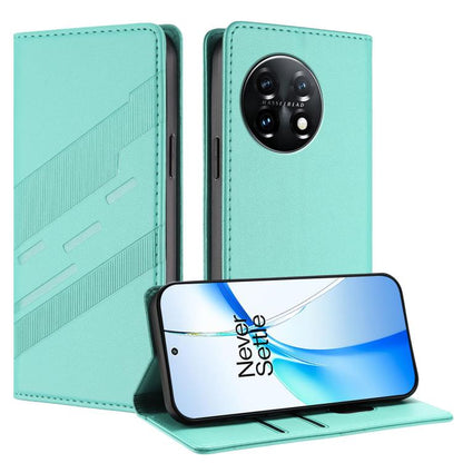 Embossed Multi-functional Wallet Retro Leather Phone Case, For OnePlus 11, For OnePlus Nord N300, For OnePlus 10T