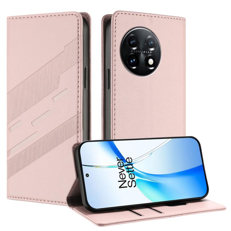 Embossed Multi-functional Wallet Retro Leather Phone Case, For OnePlus 11, For OnePlus Nord N300, For OnePlus 10T