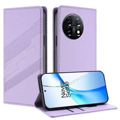 Embossed Multi-functional Wallet Retro Leather Phone Case, For OnePlus 11, For OnePlus Nord N300, For OnePlus 10T