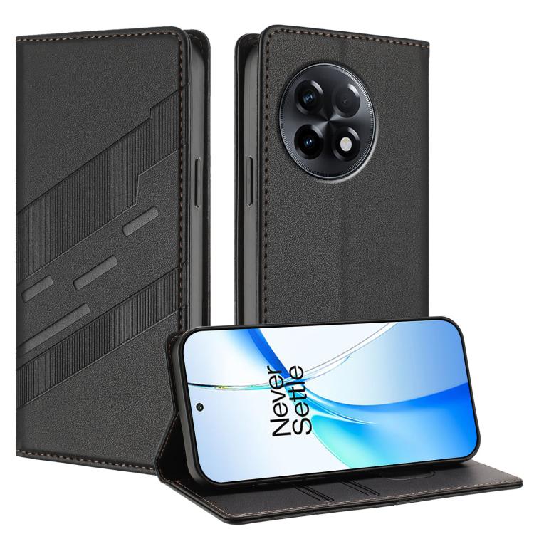 Embossed Multi-functional Wallet Retro Leather Phone Case, For OnePlus Nord CE 3 Lite, For OnePlus Ace 2V, For OnePlus 11R