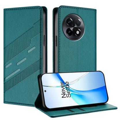Embossed Multi-functional Wallet Retro Leather Phone Case, For OnePlus Nord CE 3 Lite, For OnePlus Ace 2V, For OnePlus 11R