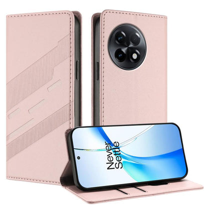 Embossed Multi-functional Wallet Retro Leather Phone Case, For OnePlus Nord CE 3 Lite, For OnePlus Ace 2V, For OnePlus 11R