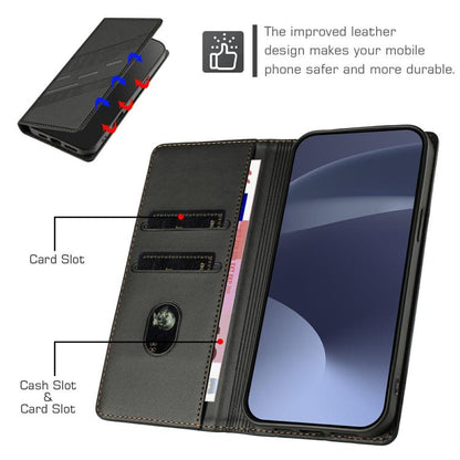 Embossed Multi-functional Wallet Retro Leather Phone Case, For OnePlus 12R, For OnePlus 12, For OnePlus Nord CE3