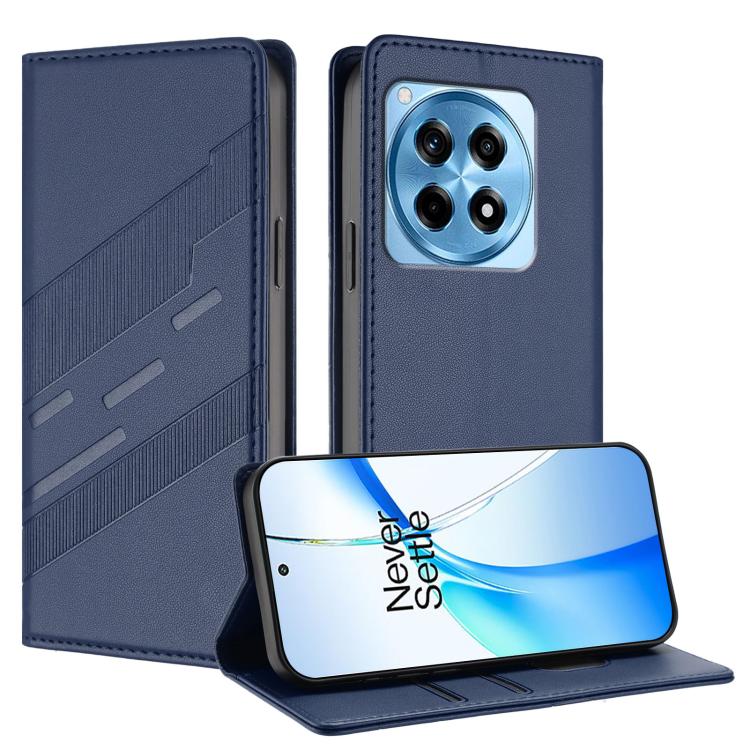 Embossed Multi-functional Wallet Retro Leather Phone Case, For OnePlus 12R, For OnePlus 12, For OnePlus Nord CE3