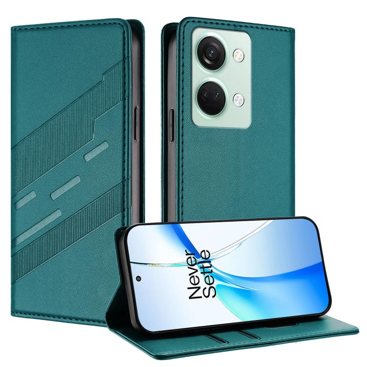 Embossed Multi-functional Wallet Retro Leather Phone Case, For OnePlus Nord CE 3 Lite, For OnePlus Ace 2V, For OnePlus 11R
