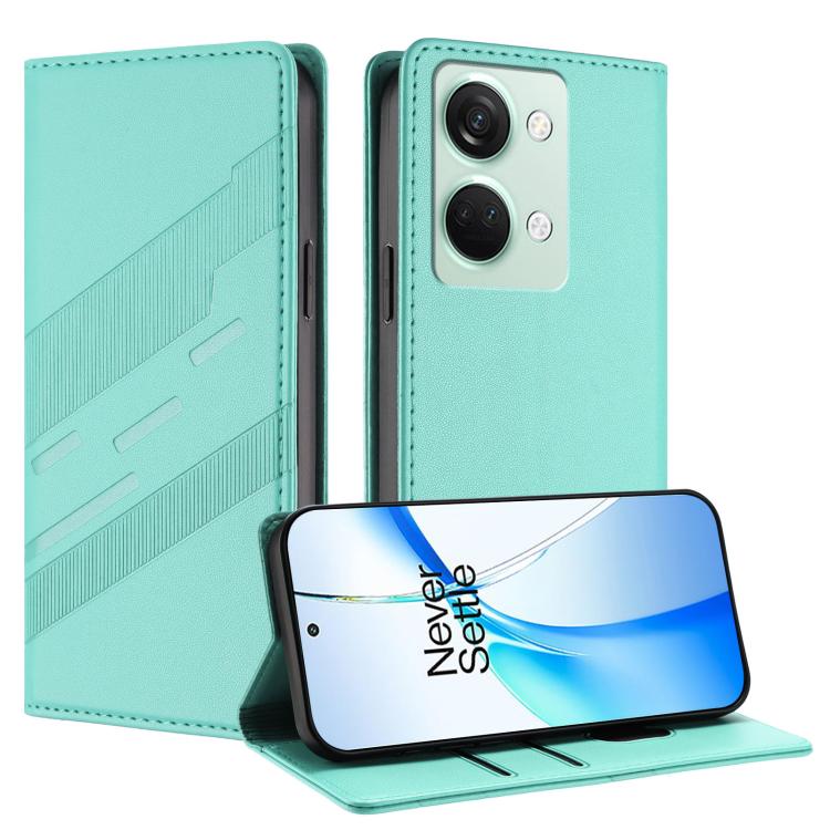 Embossed Multi-functional Wallet Retro Leather Phone Case, For OnePlus Nord CE 3 Lite, For OnePlus Ace 2V, For OnePlus 11R