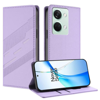 Embossed Multi-functional Wallet Retro Leather Phone Case, For OnePlus Nord CE 3 Lite, For OnePlus Ace 2V, For OnePlus 11R