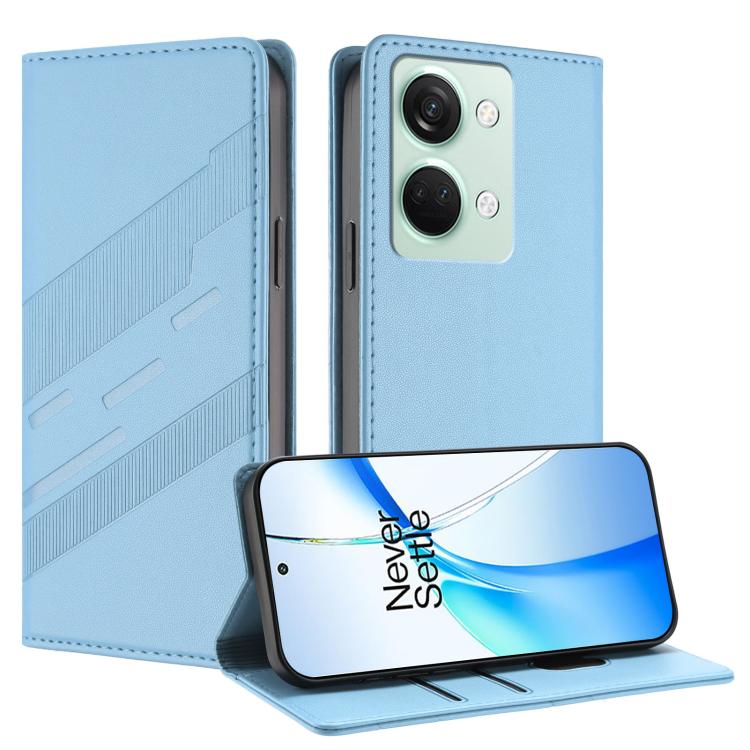 Embossed Multi-functional Wallet Retro Leather Phone Case, For OnePlus Nord CE 3 Lite, For OnePlus Ace 2V, For OnePlus 11R