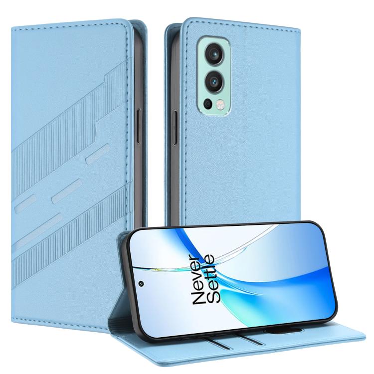 Embossed Multi-functional Wallet Retro Leather Phone Case, For OnePlus 9R, For OnePlus Nord CE, For OnePlus Nord 2