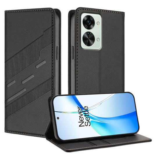 Embossed Multi-functional Wallet Retro Leather Phone Case, For OnePlus Nord 2T 5G, For OnePlus Nord CE2 Lite 5G, For OnePlus 10R