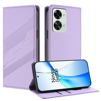 Embossed Multi-functional Wallet Retro Leather Phone Case, For OnePlus Nord 2T 5G, For OnePlus Nord CE2 Lite 5G, For OnePlus 10R