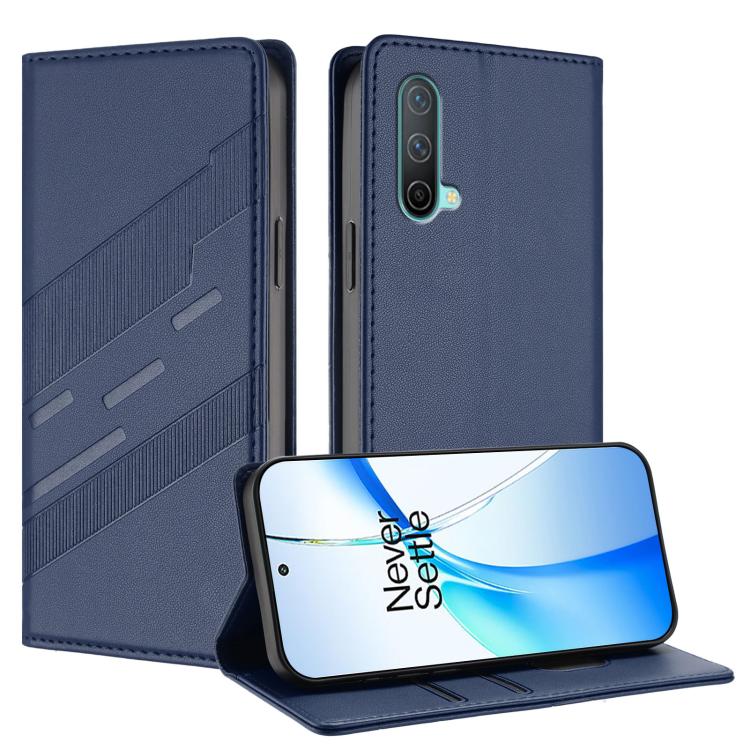 Embossed Multi-functional Wallet Retro Leather Phone Case, For OnePlus 9R, For OnePlus Nord CE, For OnePlus Nord 2