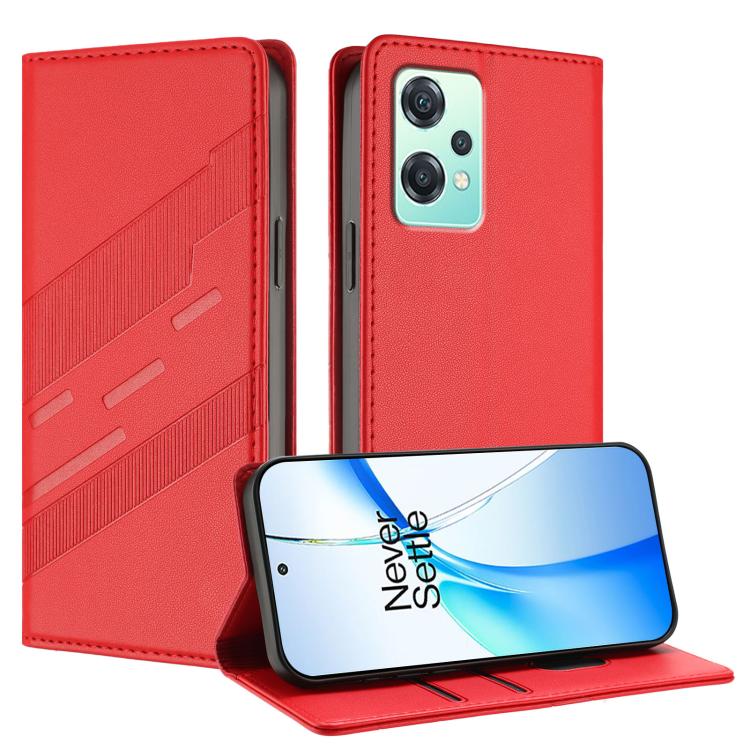 Embossed Multi-functional Wallet Retro Leather Phone Case, For OnePlus Nord 2T 5G, For OnePlus Nord CE2 Lite 5G, For OnePlus 10R
