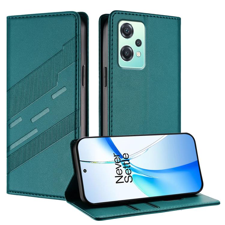 Embossed Multi-functional Wallet Retro Leather Phone Case, For OnePlus Nord 2T 5G, For OnePlus Nord CE2 Lite 5G, For OnePlus 10R