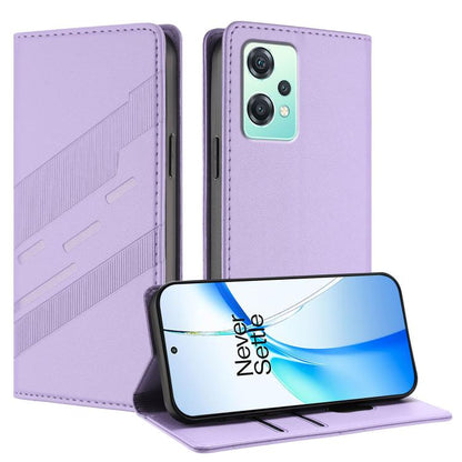 Embossed Multi-functional Wallet Retro Leather Phone Case, For OnePlus Nord 2T 5G, For OnePlus Nord CE2 Lite 5G, For OnePlus 10R