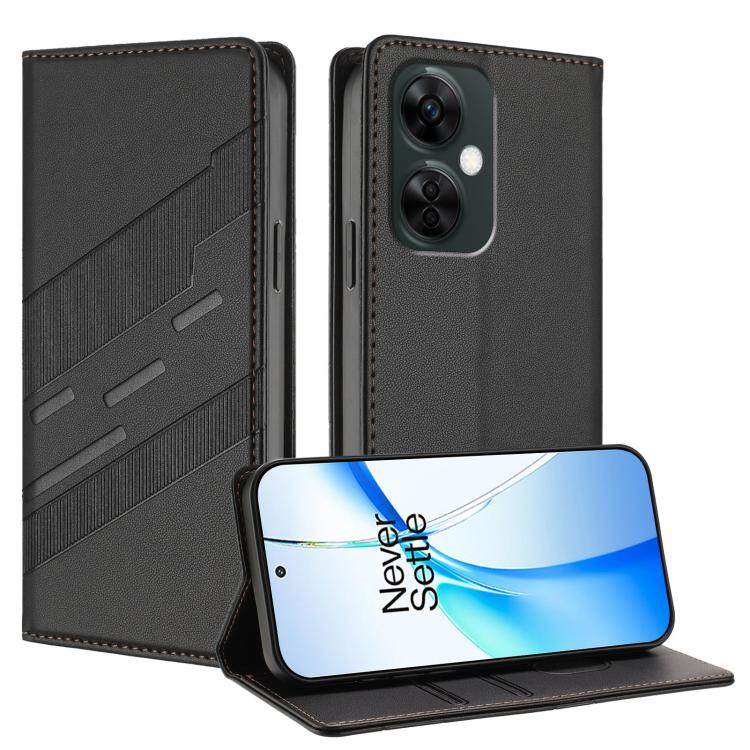 Embossed Multi-functional Wallet Retro Leather Phone Case, For OnePlus Nord CE 3 Lite, For OnePlus Ace 2V, For OnePlus 11R