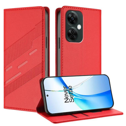 Embossed Multi-functional Wallet Retro Leather Phone Case, For OnePlus Nord CE 3 Lite, For OnePlus Ace 2V, For OnePlus 11R