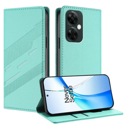 Embossed Multi-functional Wallet Retro Leather Phone Case, For OnePlus Nord CE 3 Lite, For OnePlus Ace 2V, For OnePlus 11R