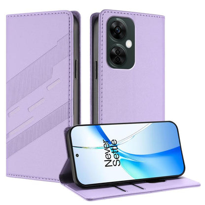 Embossed Multi-functional Wallet Retro Leather Phone Case, For OnePlus Nord CE 3 Lite, For OnePlus Ace 2V, For OnePlus 11R