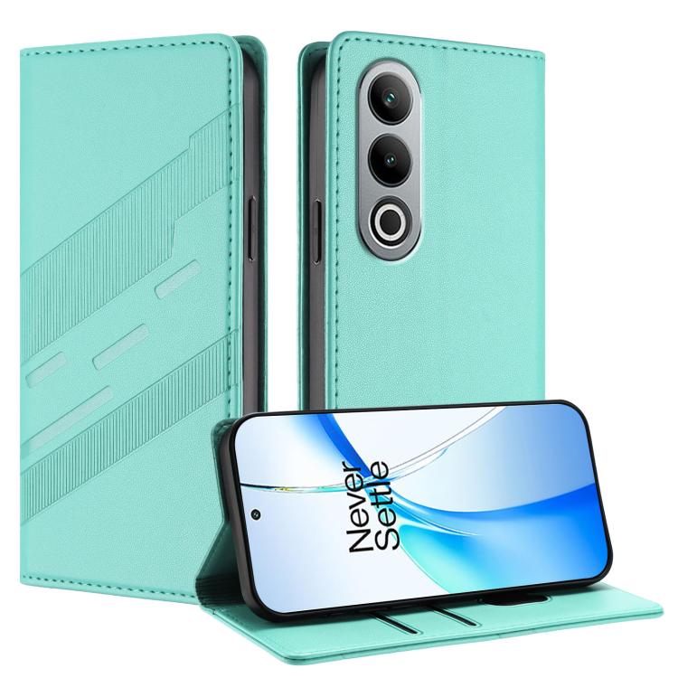 Embossed Multi-functional Wallet Retro Leather Phone Case, For OnePlus Nord CE4 Lite, For OnePlus Nord CE4, For OnePlus Nord N30 SE
