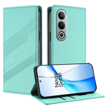 Embossed Multi-functional Wallet Retro Leather Phone Case, For OnePlus Nord CE4 Lite, For OnePlus Nord CE4, For OnePlus Nord N30 SE