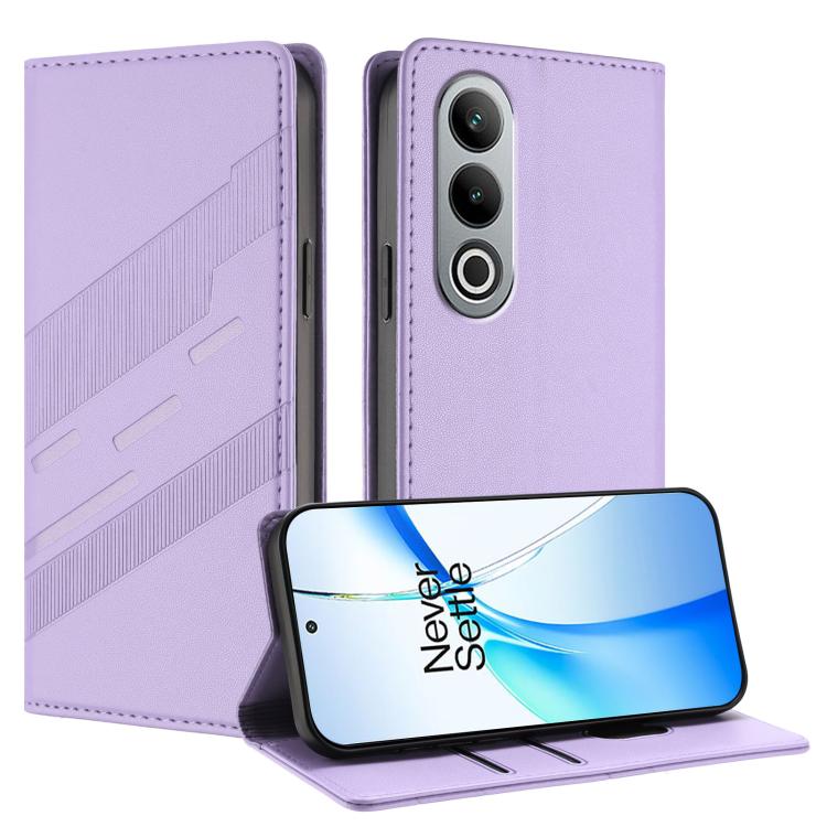 Embossed Multi-functional Wallet Retro Leather Phone Case, For OnePlus Nord CE4 Lite, For OnePlus Nord CE4, For OnePlus Nord N30 SE