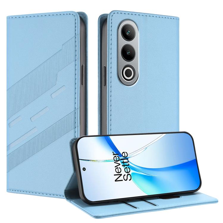 Embossed Multi-functional Wallet Retro Leather Phone Case, For OnePlus Nord CE4 Lite, For OnePlus Nord CE4, For OnePlus Nord N30 SE