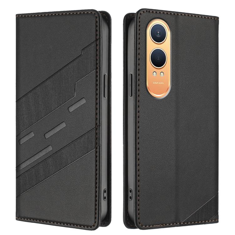 Embossed Multi-functional Wallet Retro Leather Phone Case, For OnePlus Nord CE4 Lite, For OnePlus Nord CE4, For OnePlus Nord N30 SE