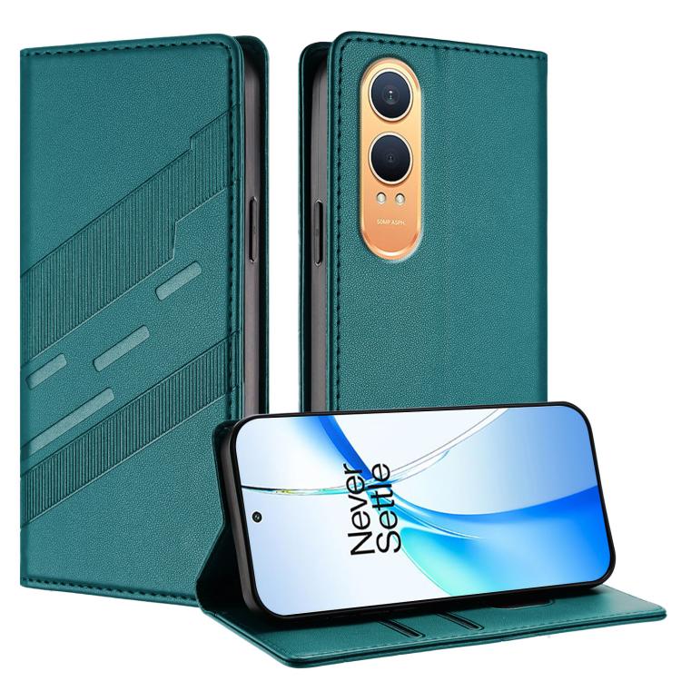 Embossed Multi-functional Wallet Retro Leather Phone Case, For OnePlus Nord CE4 Lite, For OnePlus Nord CE4, For OnePlus Nord N30 SE