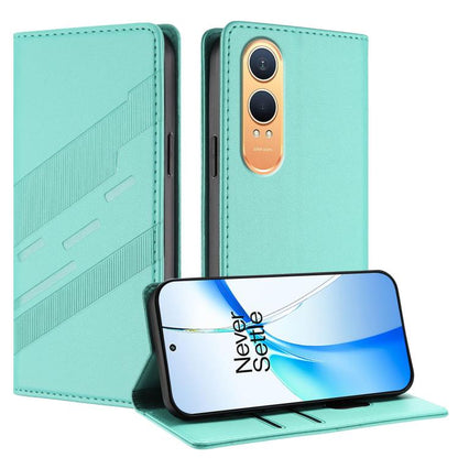Embossed Multi-functional Wallet Retro Leather Phone Case, For OnePlus Nord CE4 Lite, For OnePlus Nord CE4, For OnePlus Nord N30 SE