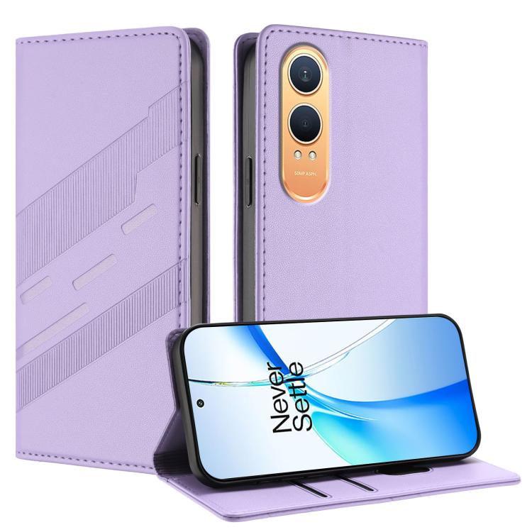 Embossed Multi-functional Wallet Retro Leather Phone Case, For OnePlus Nord CE4 Lite, For OnePlus Nord CE4, For OnePlus Nord N30 SE