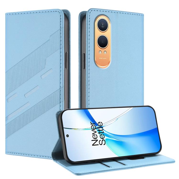Embossed Multi-functional Wallet Retro Leather Phone Case, For OnePlus Nord CE4 Lite, For OnePlus Nord CE4, For OnePlus Nord N30 SE