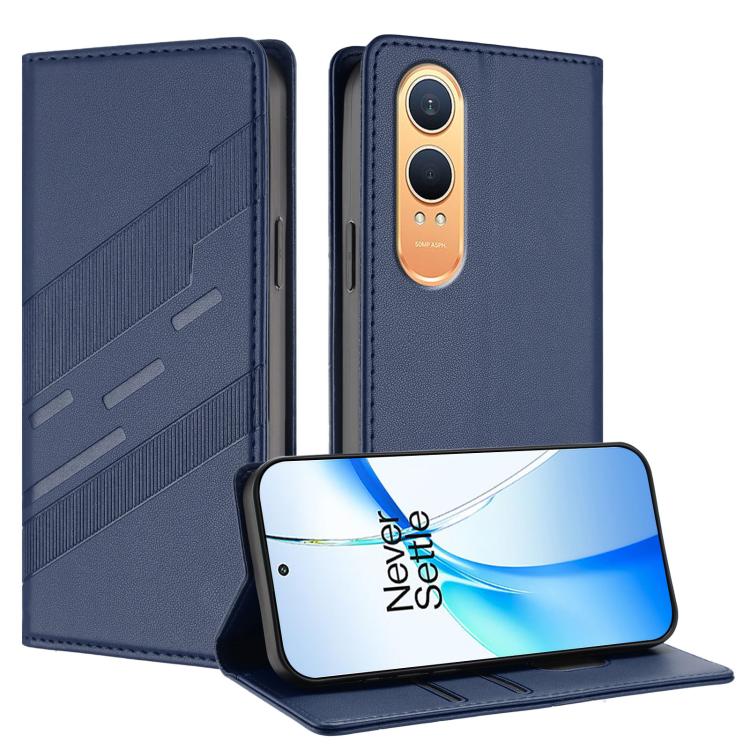 Embossed Multi-functional Wallet Retro Leather Phone Case, For OnePlus Nord CE4 Lite, For OnePlus Nord CE4, For OnePlus Nord N30 SE