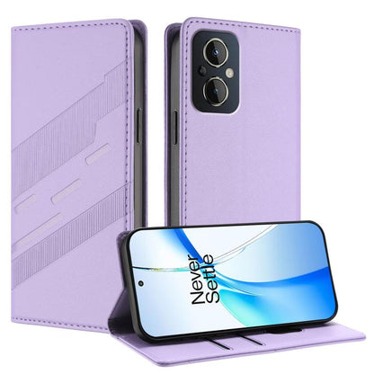 Embossed Multi-functional Wallet Retro Leather Phone Case, For OnePlus Nord CE2, For OnePlus 10 Pro, For OnePlus Nord N20